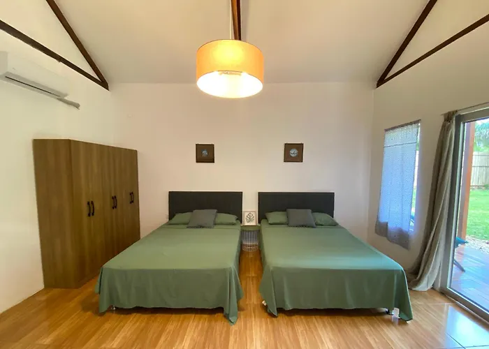 Chaikoni Lodge