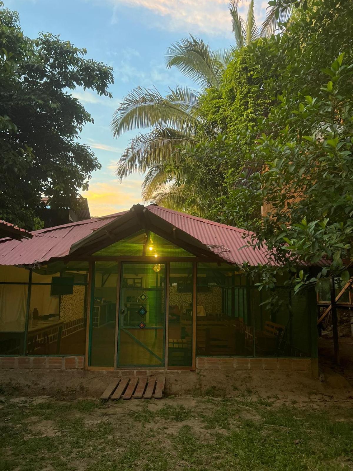 Lodge Chaikoni Pucallpa