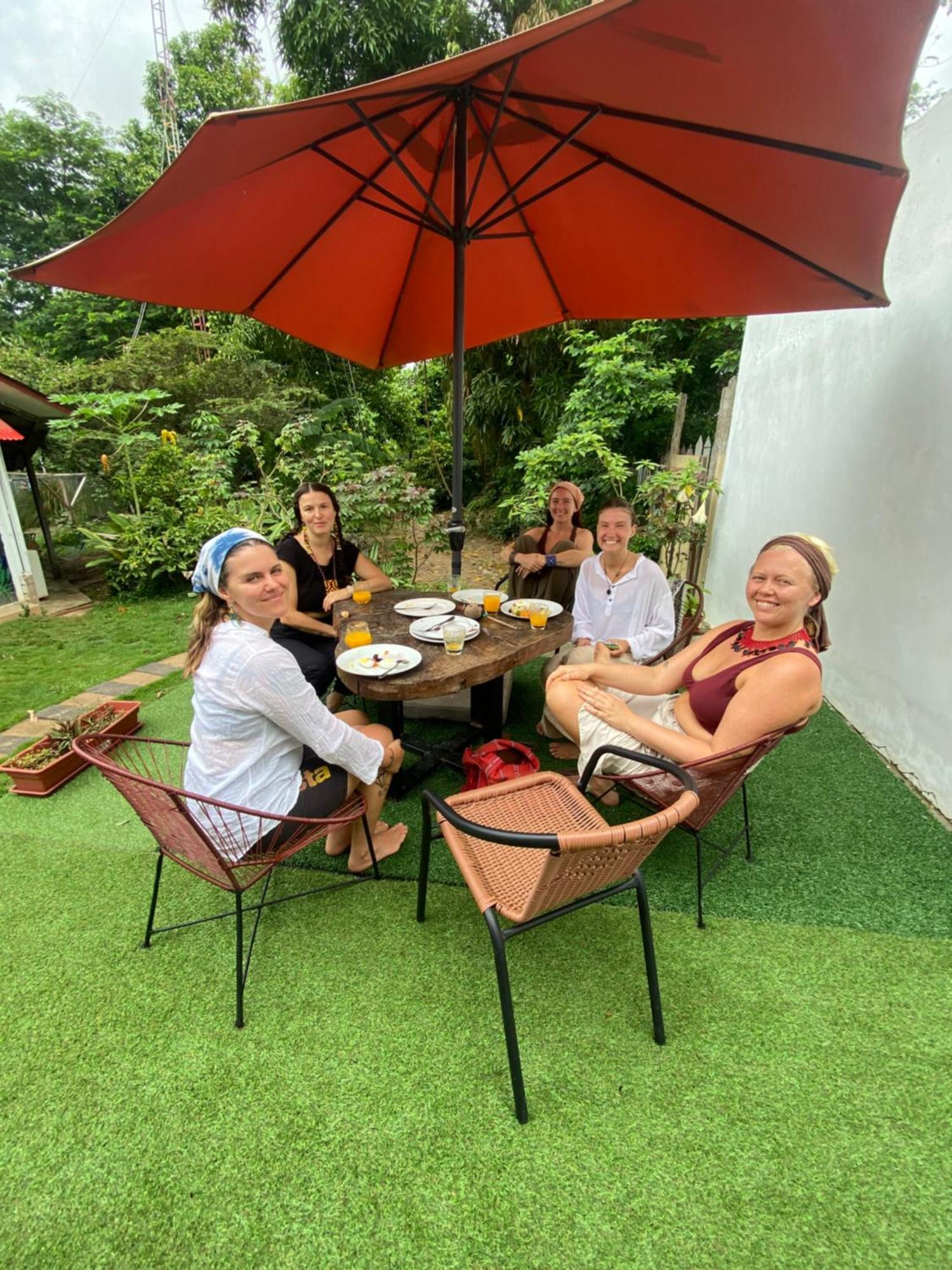 Chaikoni Lodge *