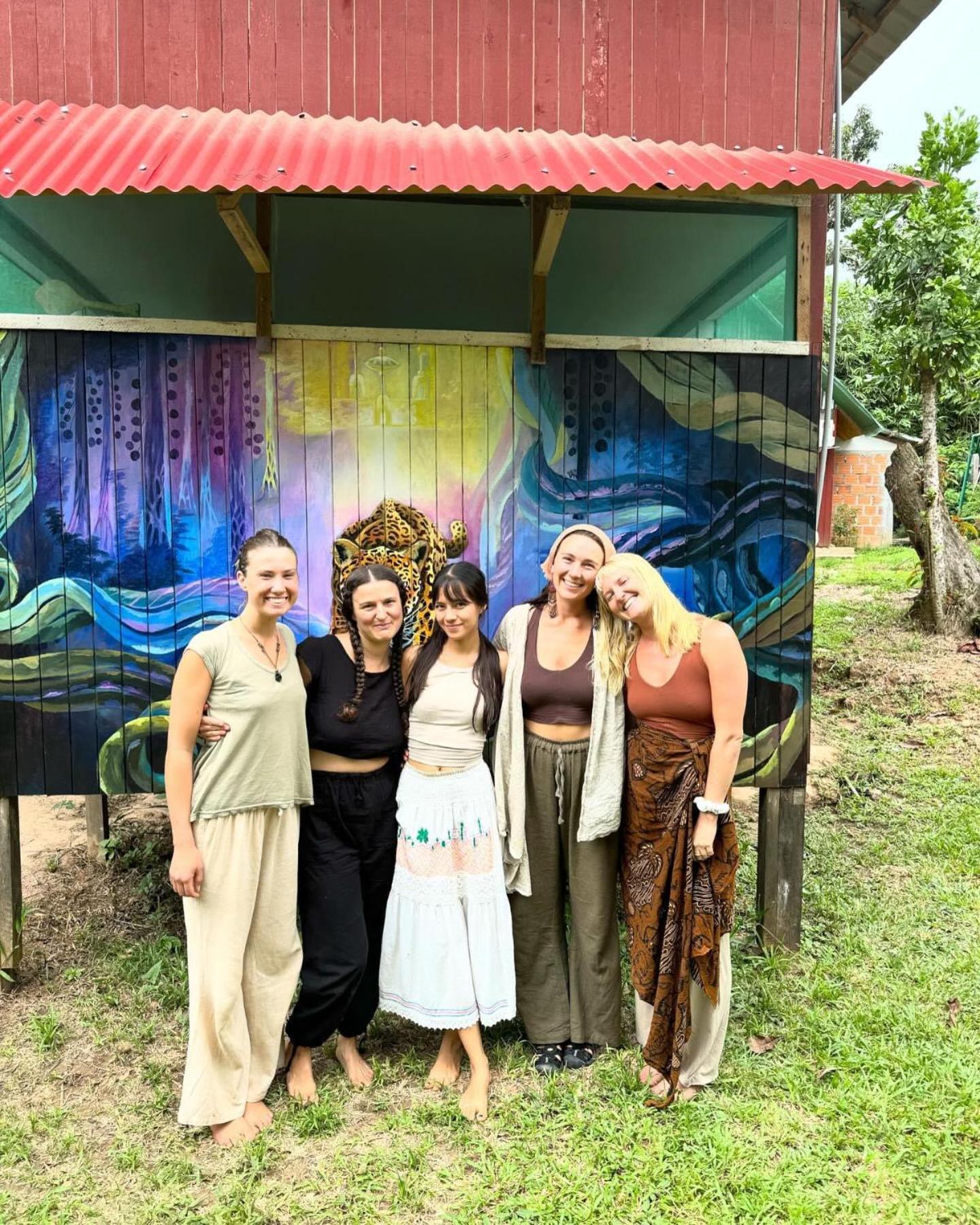 Lodge Chaikoni Pucallpa