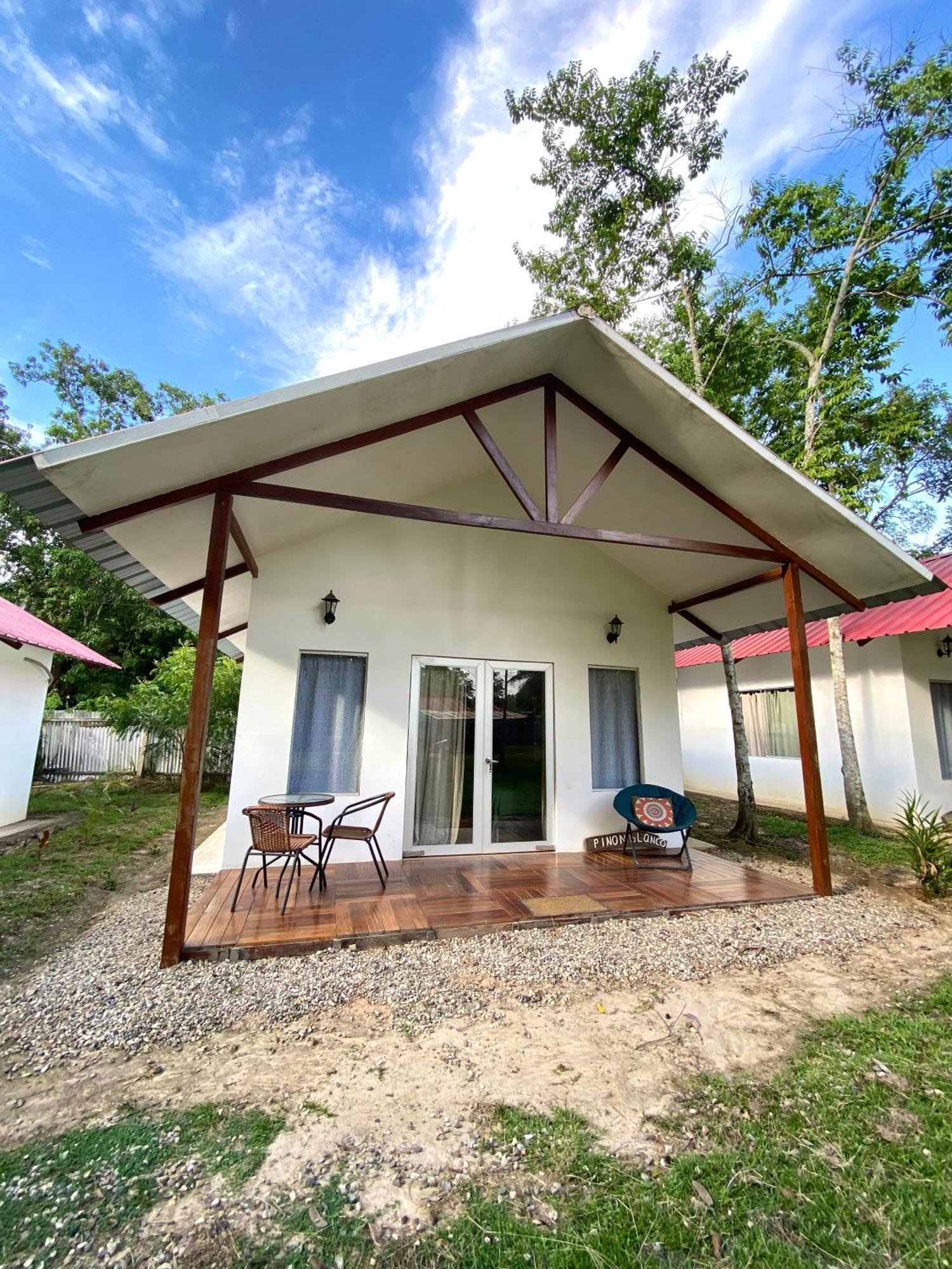Lodge Chaikoni *