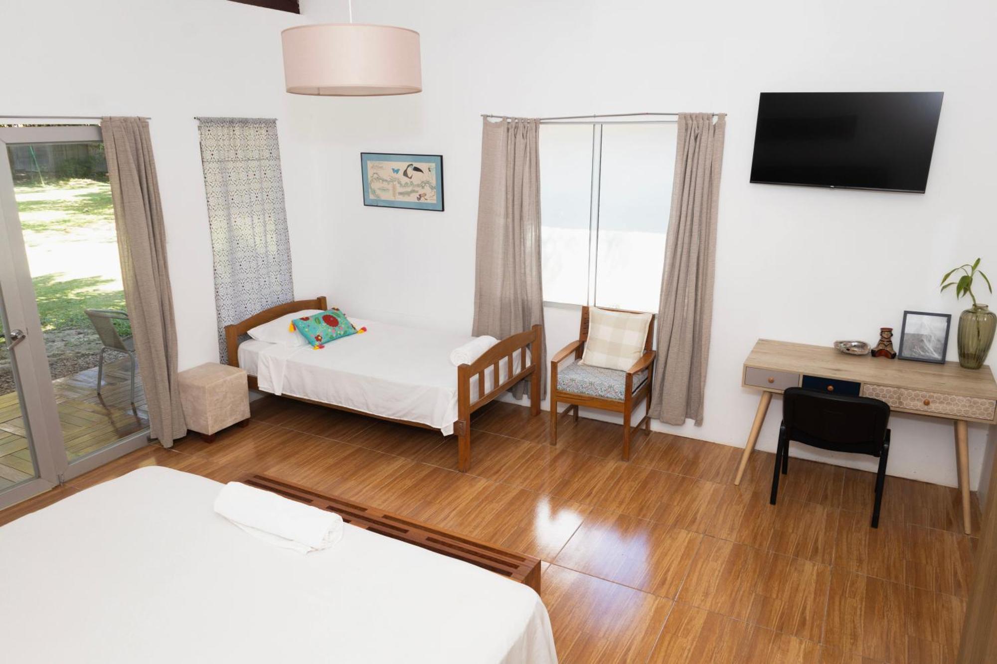 Chaikoni Lodge