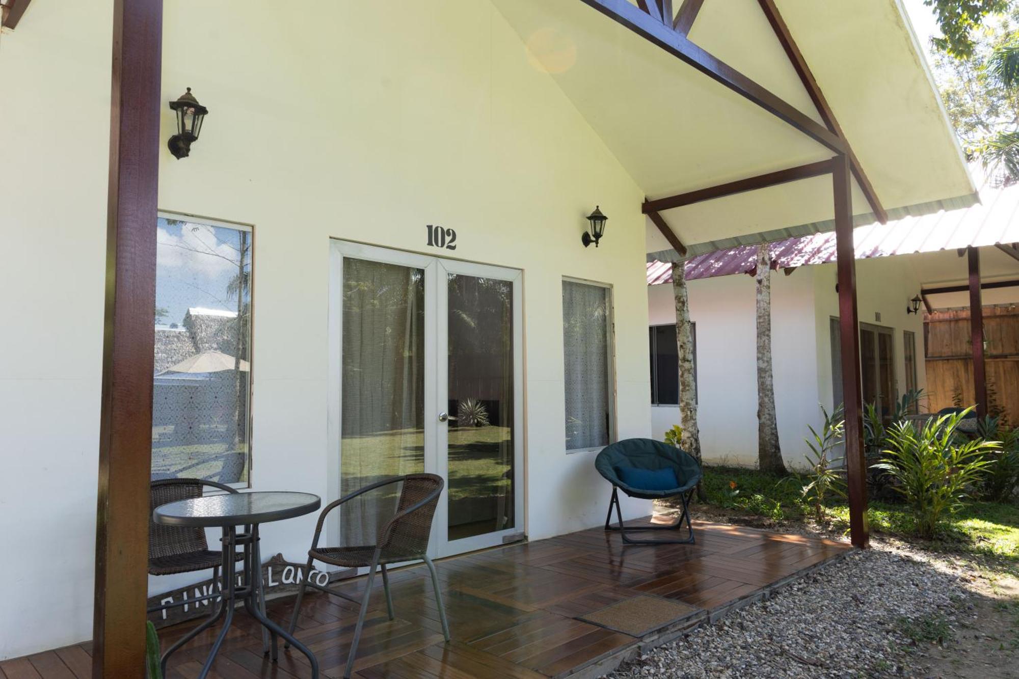 Chaikoni Lodge
