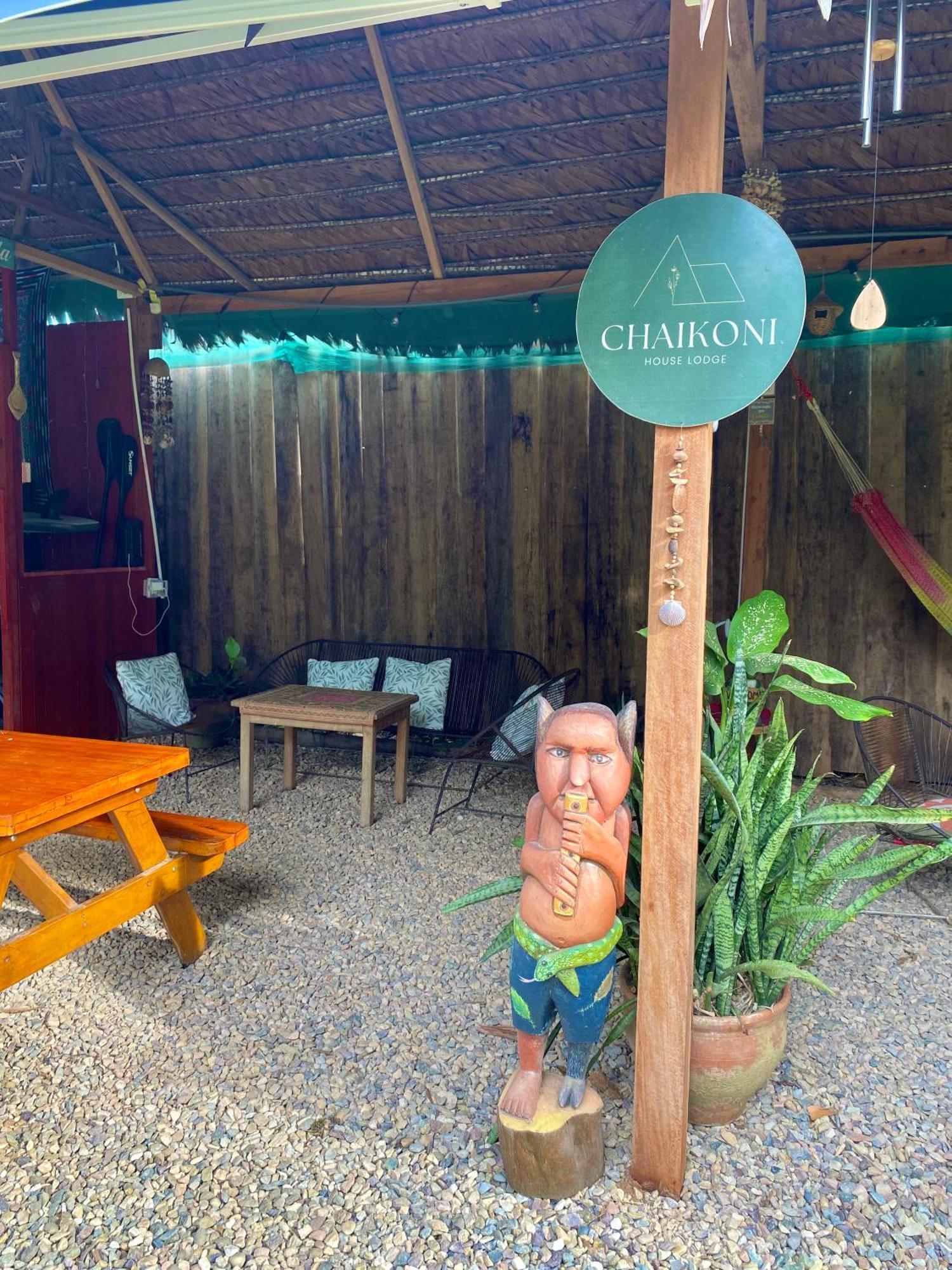 Chaikoni Lodge