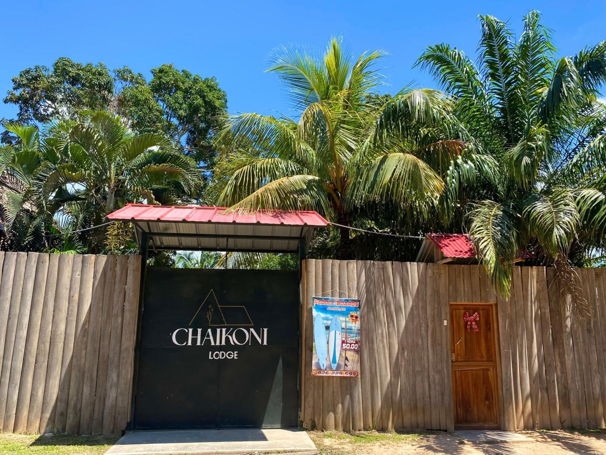 Lodge Chaikoni